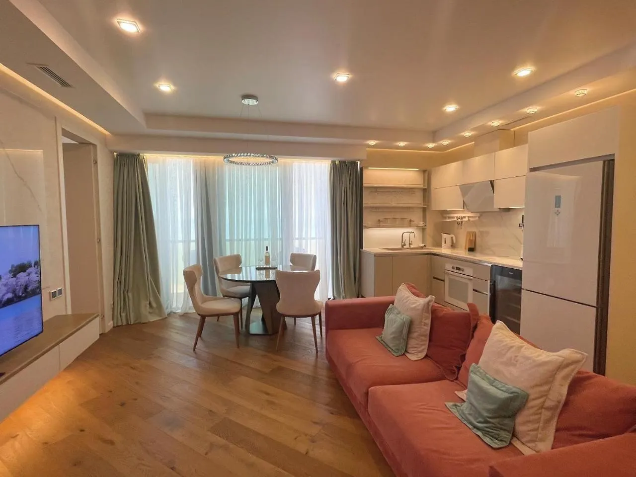 Onyx Apartment Batumi