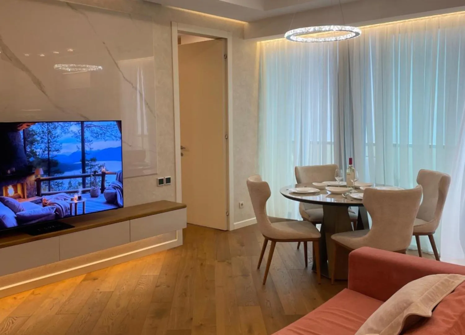 Onyx Apartment Batumi