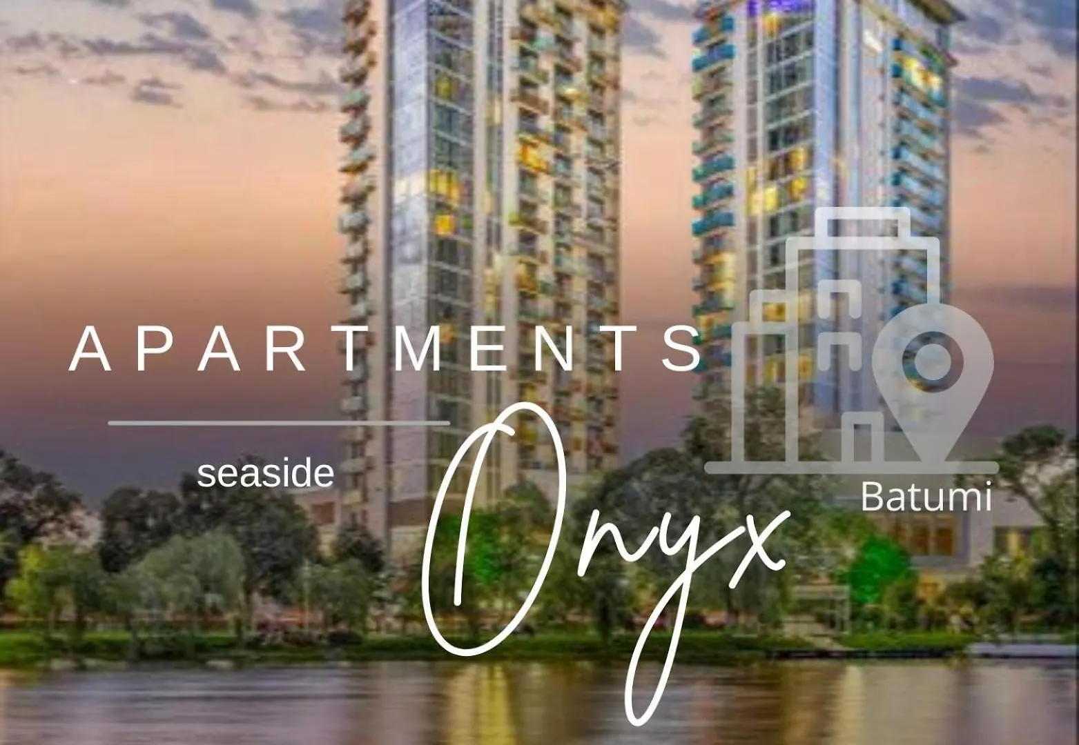 Onyx Apartment Batumi 0*,  Georgia