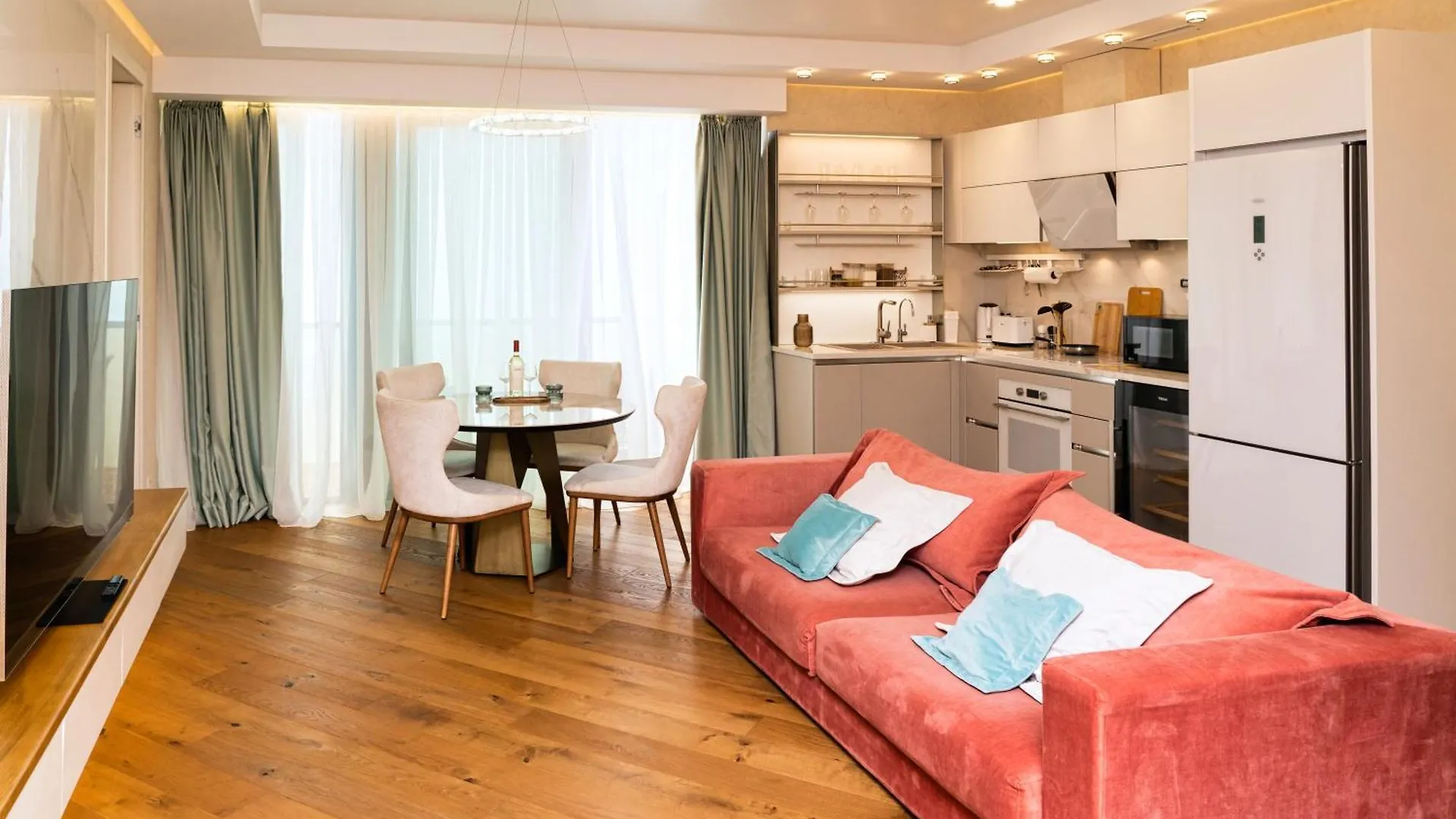 Onyx Apartment Batumi