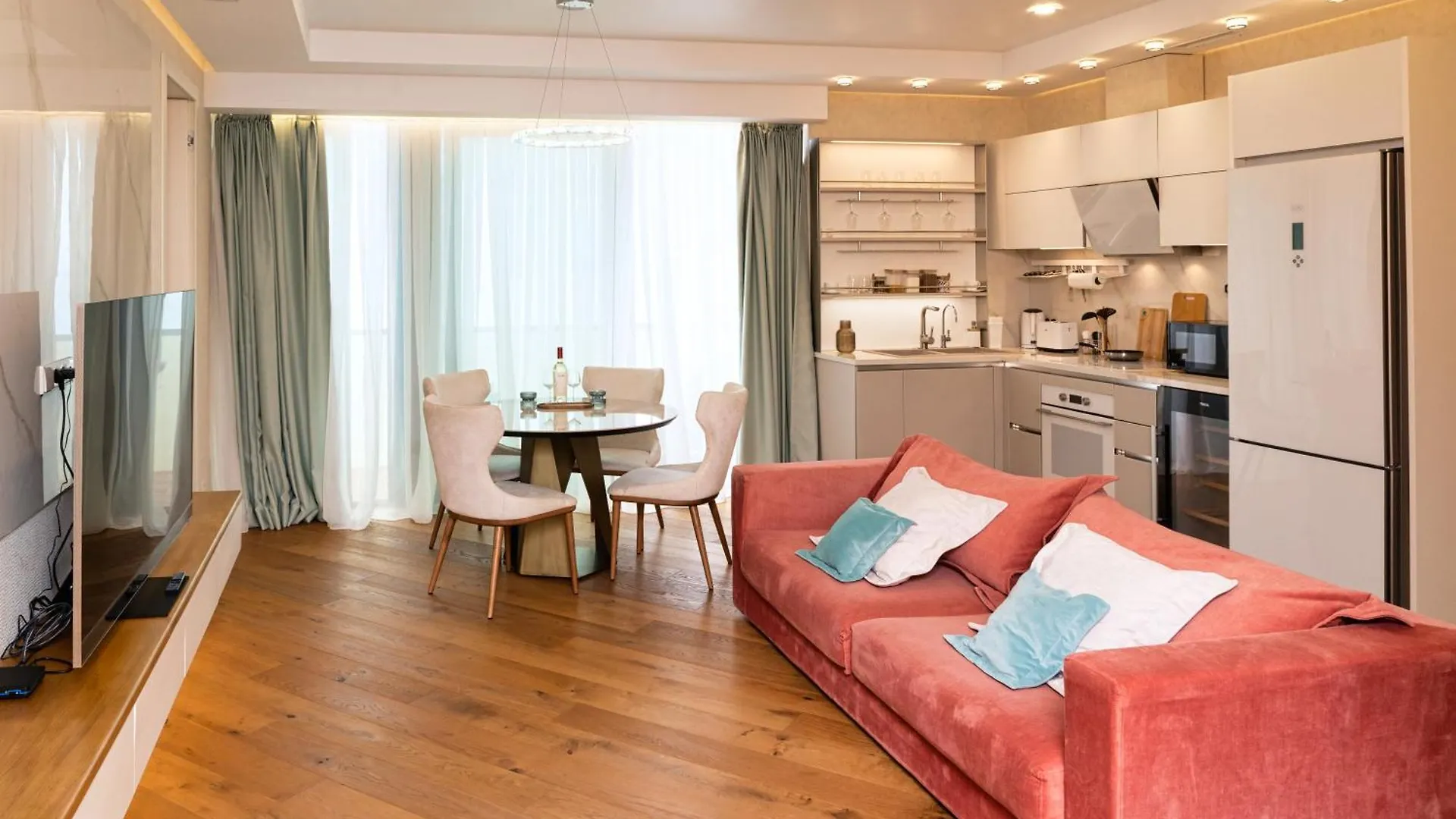 Onyx Apartment Batumi Georgia